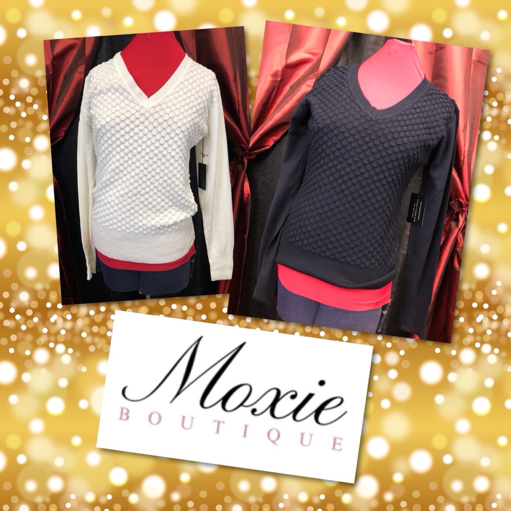 Pull over texture front cardigan